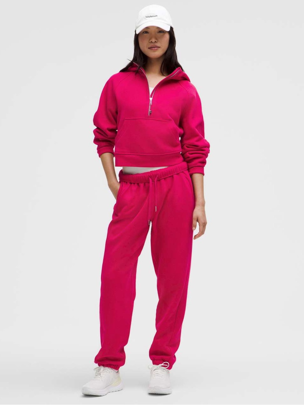 Lululemon | Scuba Mid-Rise Oversized Jogger *Tall | XS